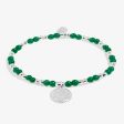 Joma Jewellery Bracelet - Children s A Little  May  Birthstone For Discount