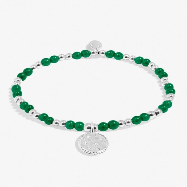 Joma Jewellery Bracelet - Children s A Little  May  Birthstone For Discount