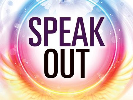 Speak Out: Releasing the Power of Declaring Prayer Online Hot Sale