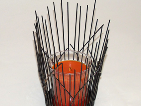 Willow Candle Holder Discount