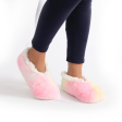 Splosh Rainbow Kids Tie Dye Slippers Supply