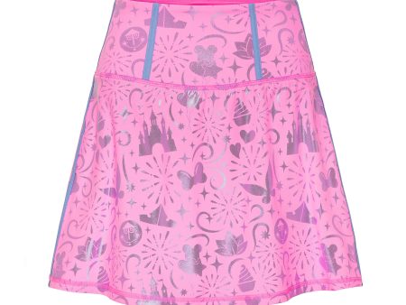 Happiest Castle Athletic Skort Cheap