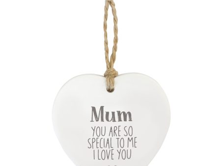 Splosh Loving Hanging Heart - Mum Online Hot Sale