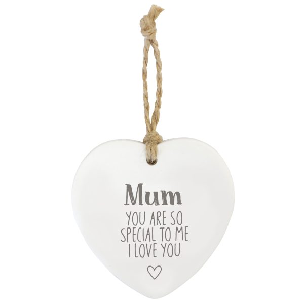 Splosh Loving Hanging Heart - Mum Online Hot Sale