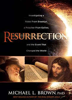 Resurrection: Investigating a Rabbi From Brooklyn, a Preacher From Galilee, and the Event That Changed the World Online Hot Sale