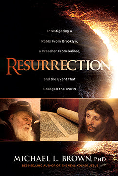 Resurrection: Investigating a Rabbi From Brooklyn, a Preacher From Galilee, and the Event That Changed the World Online Hot Sale