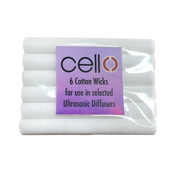 Cello Cotton Wicks for Train Ultrasonic Diffusers Online now