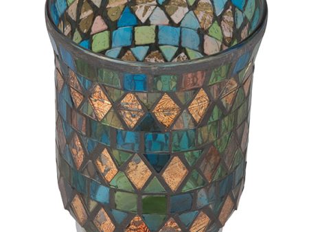 Cello Tealight Holder - Golden Trellis Sale