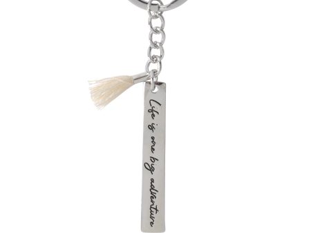 Splosh Inspirational Keychain - Adventure Sale