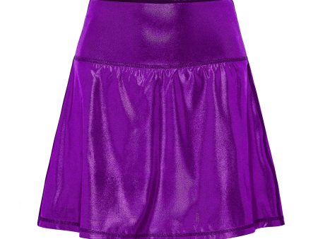 Amethyst Jewel Athletic Skort Cheap