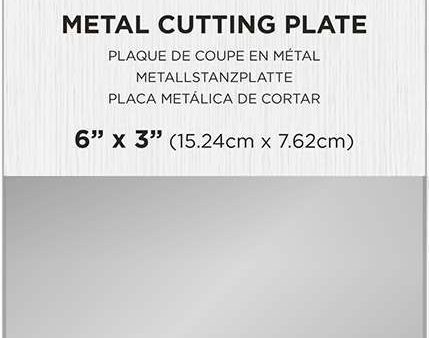 Gemini GO Accessories - Metal Cutting Plate Sale