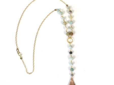 A Simple Lariat Necklace Online