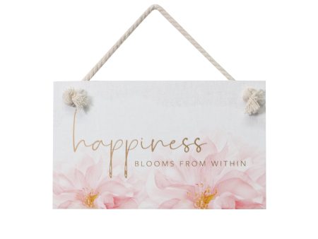 Splosh Full Bloom - Hanging Sign on Sale