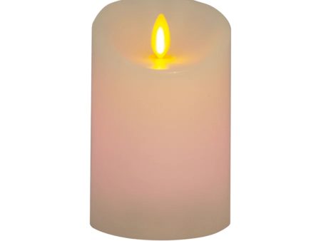 Luminara Indoor 3.0  x 4.0   Color Changing Pillar Online now