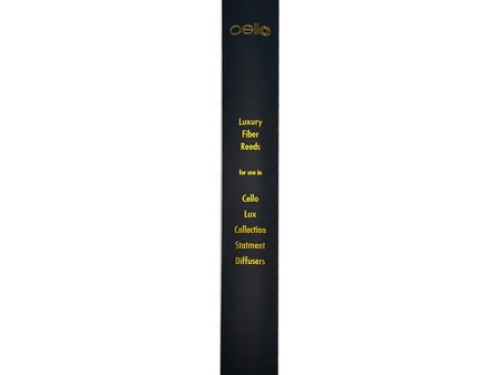 Cello Luxury Fibre Reeds - For Lux Statement Diffusers For Discount