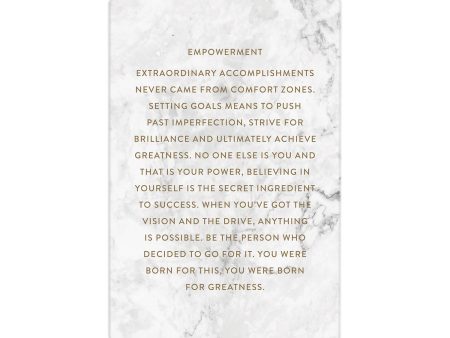 Splosh Life Quote - Empowerment Discount