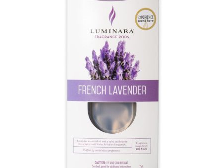 Luminara Fragrance Pod - French Lavender For Sale