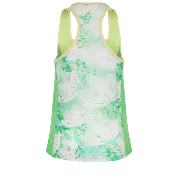 Lily Pad Princess Flow Tank Top Discount