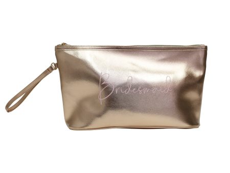 Splosh Wedding - Bridesmaid Large Cosmetic Bag Sale