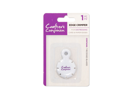 Crafter s Companion - Edge Crimper Online now