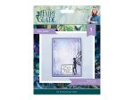 Sara Signature Fairy Glade - 5”x7” 3D Embossing Folder - Fairy Glade Online Sale