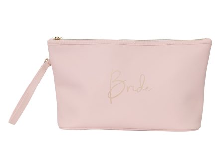 Splosh Wedding - Bride Large Cosmetic Bag Online