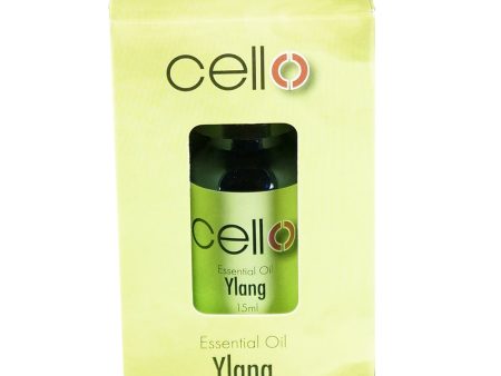 Cello Fragrance Oil - Ylang For Cheap