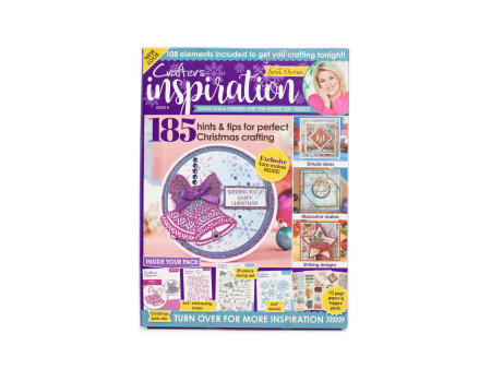 Global Crafter s Inspiration Magazine - Box 6 Cheap