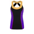 Poisoned Heart Villain Athletic Tank Top For Cheap