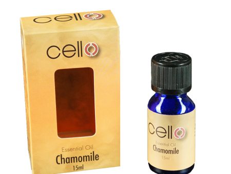 Cello Fragrance Oil - Chamomile Discount