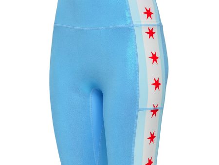 Windy City Biker Shorts Discount