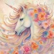 Majestic Unicorn - 6” x 6” Paper Pad Cheap