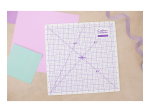 Crafters Companion Cutting Mat – 12.5 x12.5” For Discount