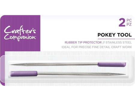 Crafter s Companion - Pokey Tool (2PC) For Discount