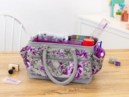 Crafter s Companion Deluxe Tote Case on Sale