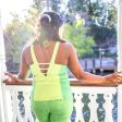 Lily Pad Princess Athletic Tank Top Online Hot Sale