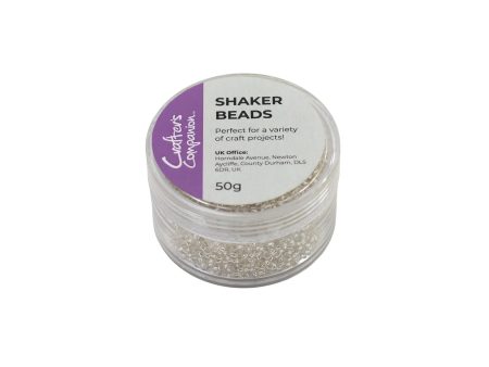 Crafter s Companion - Shaker Beads Fashion