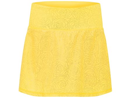 Enchanted Rose Princess Athletic Skort Hot on Sale