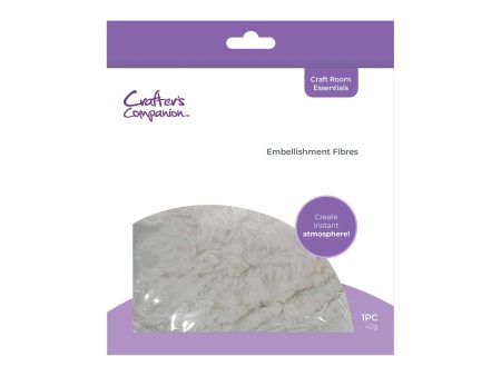 Crafter s Companion Embellishment Fibres For Cheap