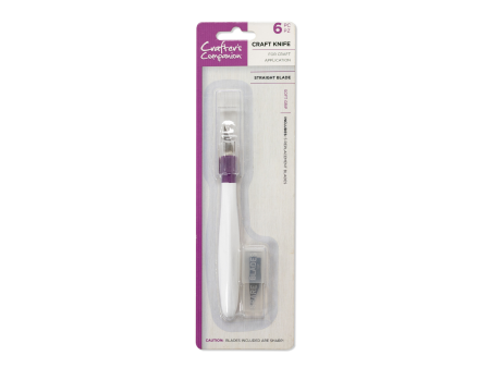 Crafter s Companion Softgrip Craft Knife - Straight Hot on Sale