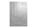 Sara Signature Fairy Glade - 5”x7” 3D Embossing Folder - Fairy Glade Online Sale