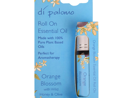 Di Palomo Orange Blossom Roll On Natural Essential Oil 15ml on Sale