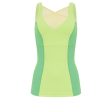 Lily Pad Princess Athletic Tank Top Online Hot Sale