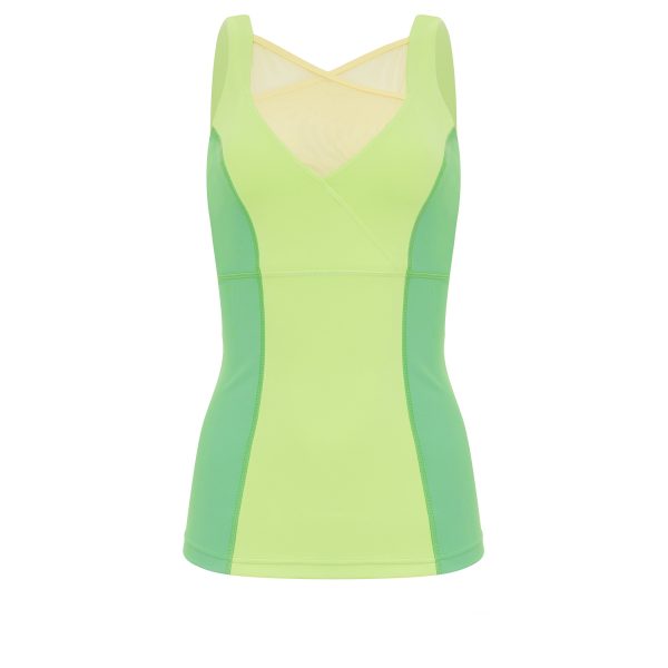 Lily Pad Princess Athletic Tank Top Online Hot Sale