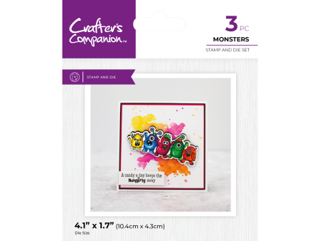 Crafter s Companion - Stamp and Die - Monsters Online