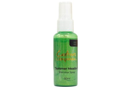 Crafter s Companion Shimmer Spray - Summer Meadow Online Sale