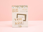 Save The Dates - Amongst The Wildflowers - 25pk - Violet Studios Online Hot Sale