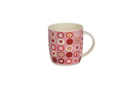 Love Mug - 12oz For Cheap