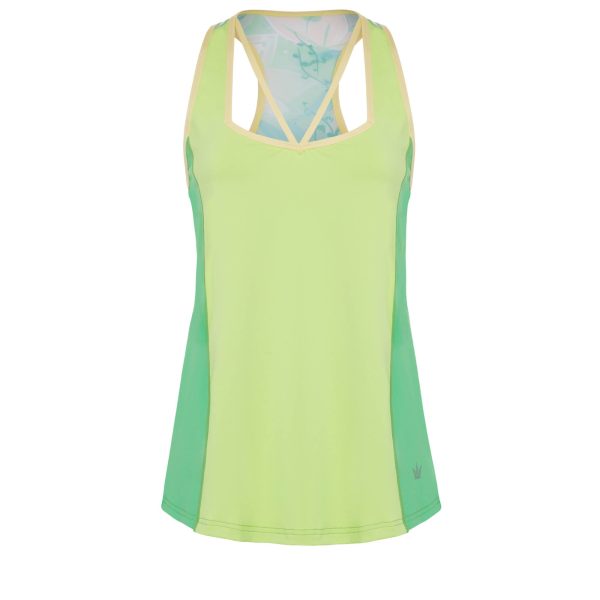 Lily Pad Princess Flow Tank Top Discount