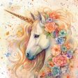 Majestic Unicorn - 6” x 6” Paper Pad Cheap